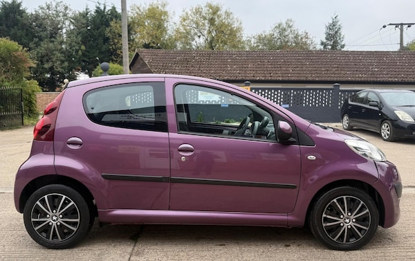 Used Peugeot 107 2014 for sale - 76243571: Photo 12