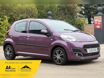 2014 (14) - 1.0 12V Active Euro 5 5dr