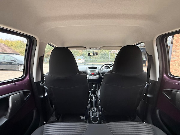 Used Peugeot 107 2014 for sale - 76243571: Photo 20