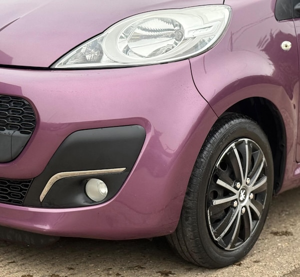 Used Peugeot 107 2014 for sale - 76243571: Photo 30