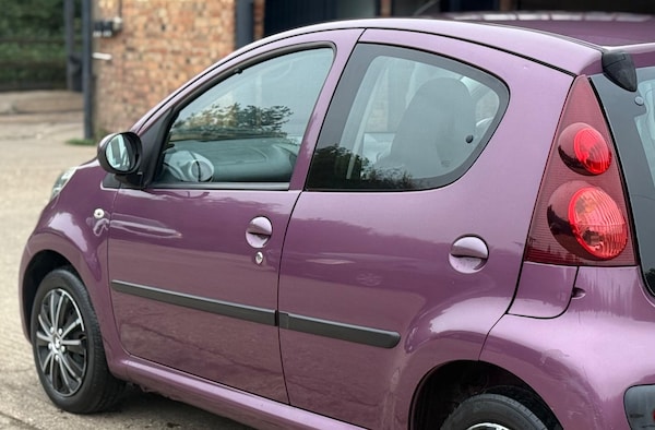 Used Peugeot 107 2014 for sale - 76243571: Photo 34