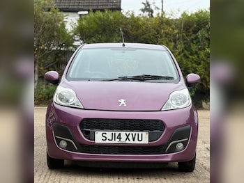 Used Peugeot 107 2014 for sale - 76243571: Photo 3