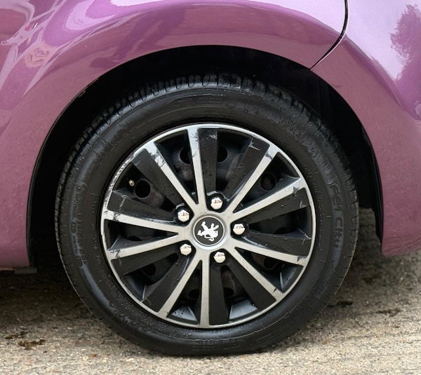 Used Peugeot 107 2014 for sale - 76243571: Photo 43
