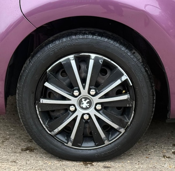 Used Peugeot 107 2014 for sale - 76243571: Photo 44