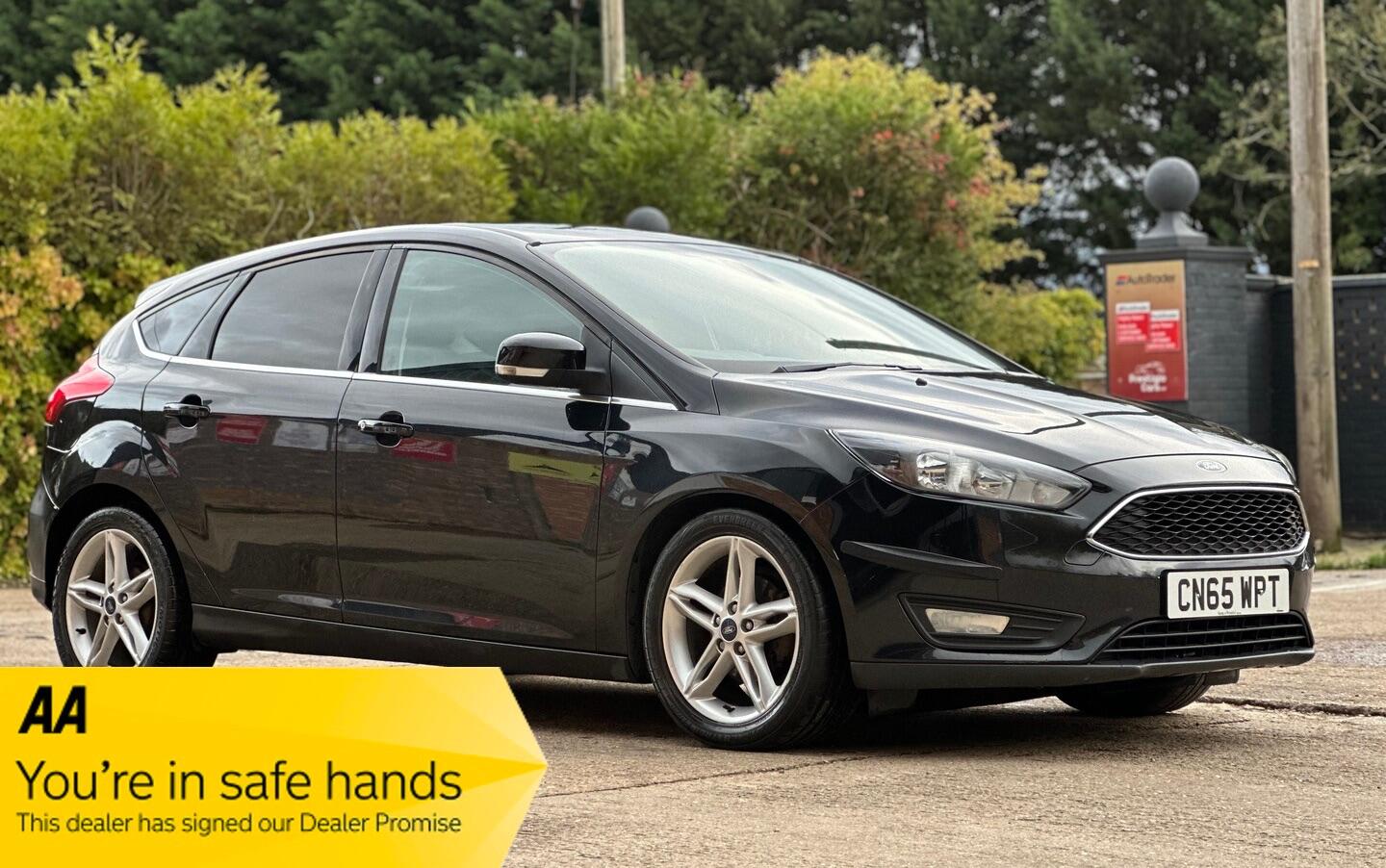 Used Ford Focus 2015 for sale - 76357815: Photo 1