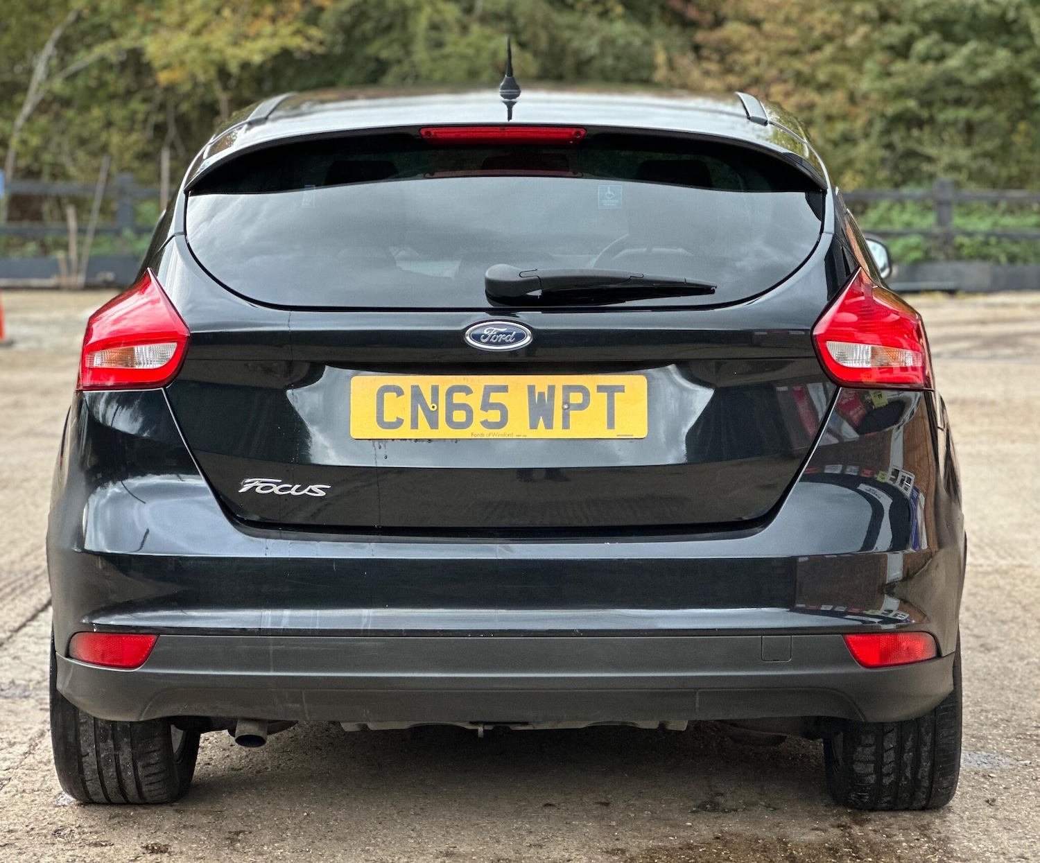 Used Ford Focus 2015 for sale - 76357815: Photo 10