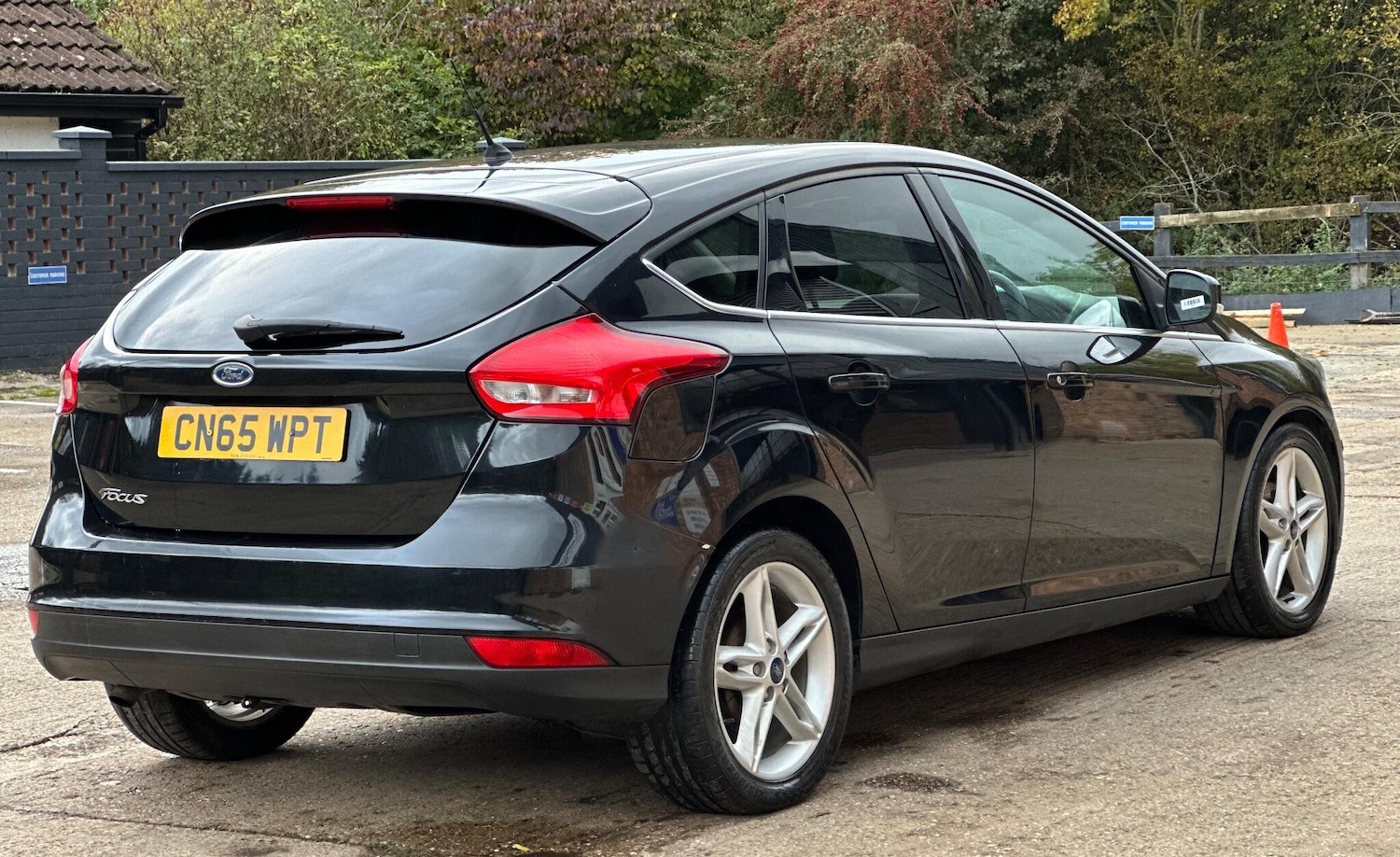 Used Ford Focus 2015 for sale - 76357815: Photo 11