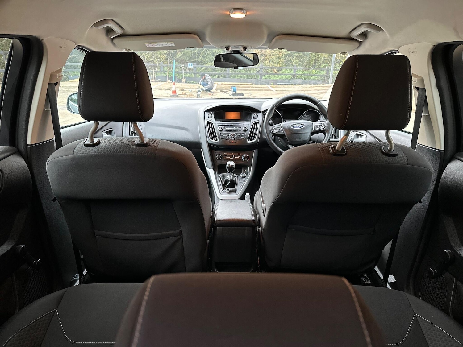 Used Ford Focus 2015 for sale - 76357815: Photo 15
