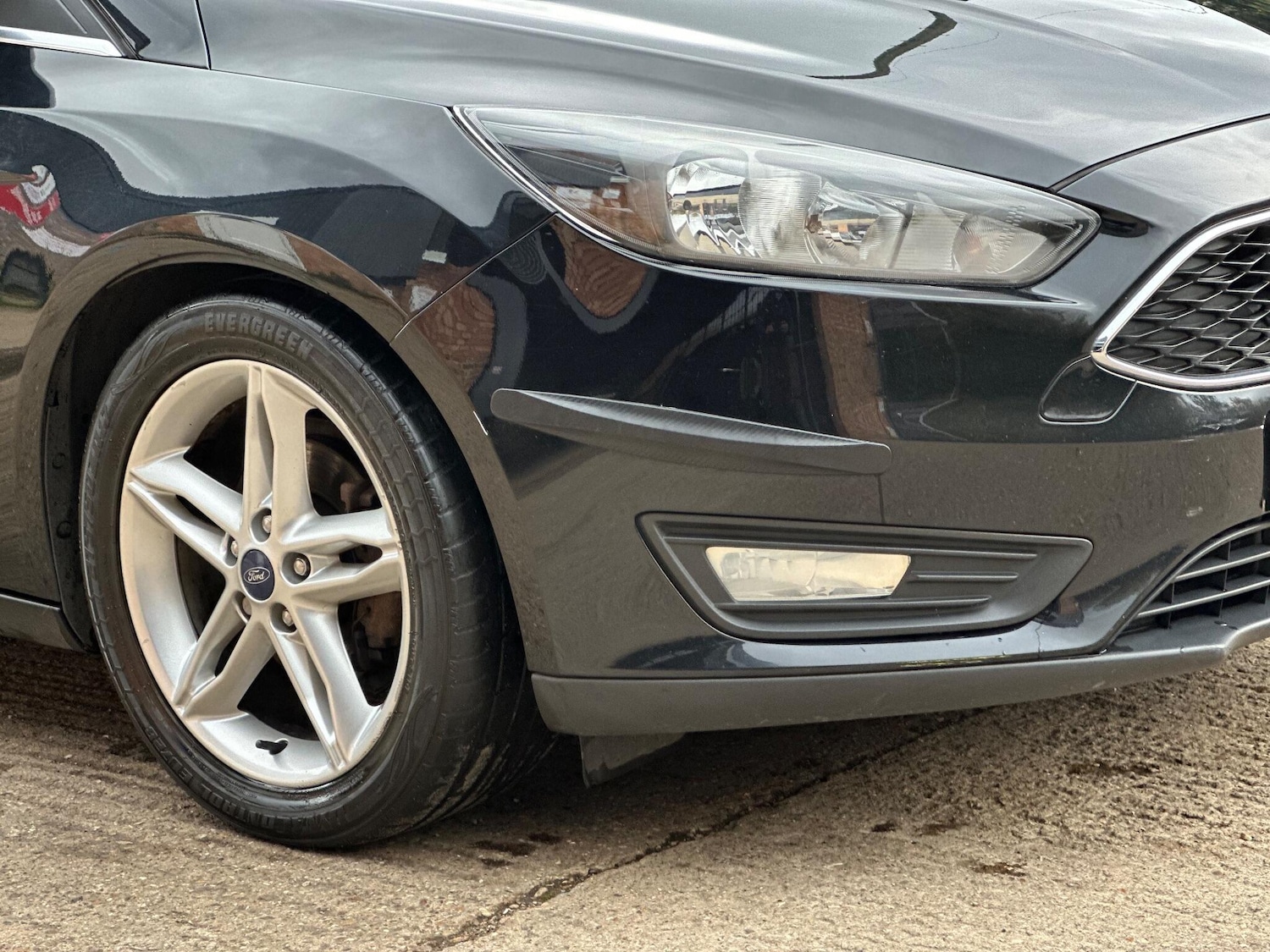 Used Ford Focus 2015 for sale - 76357815: Photo 18