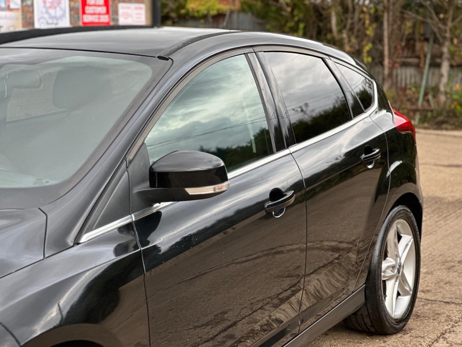 Used Ford Focus 2015 for sale - 76357815: Photo 22