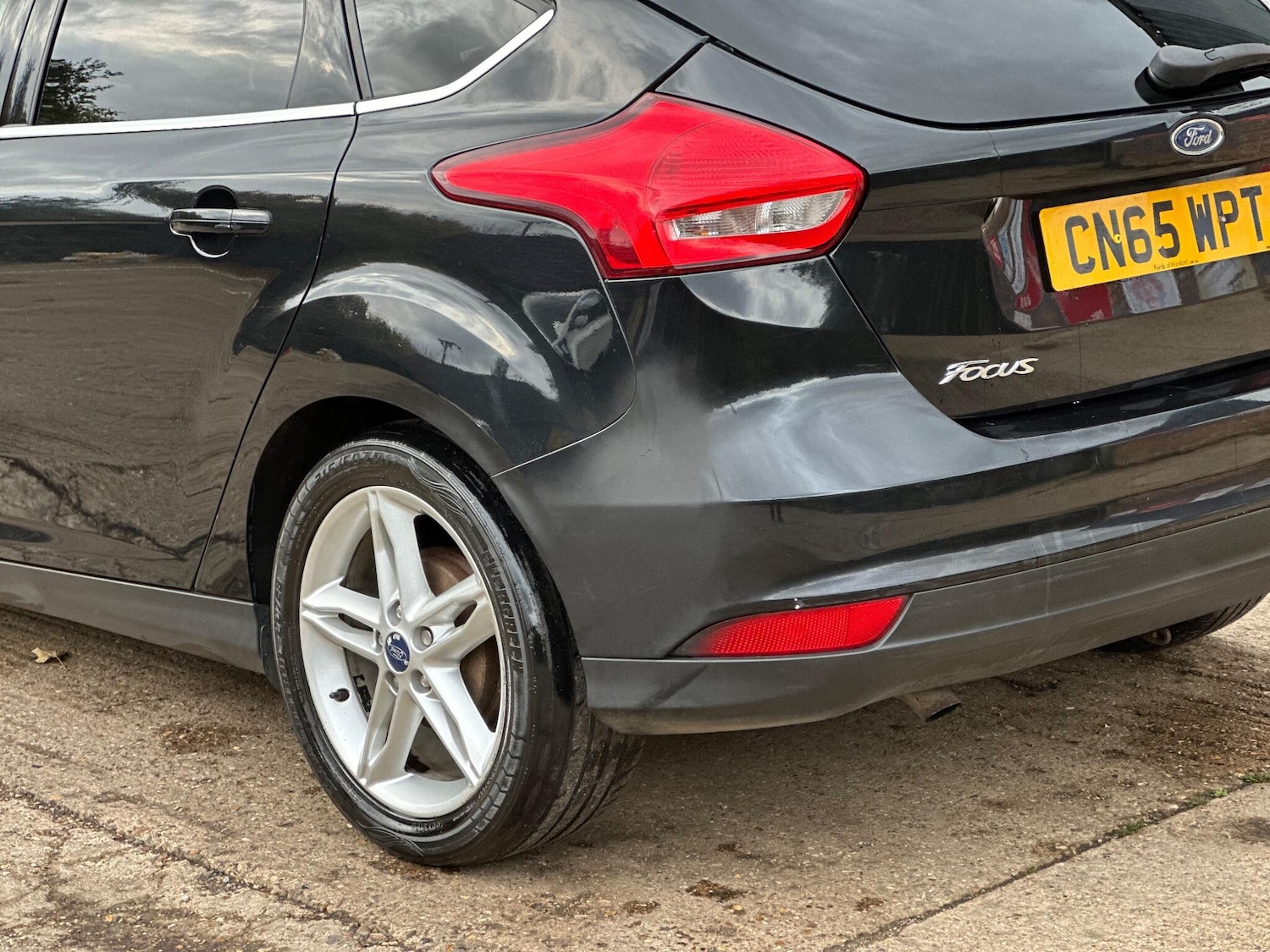 Used Ford Focus 2015 for sale - 76357815: Photo 24