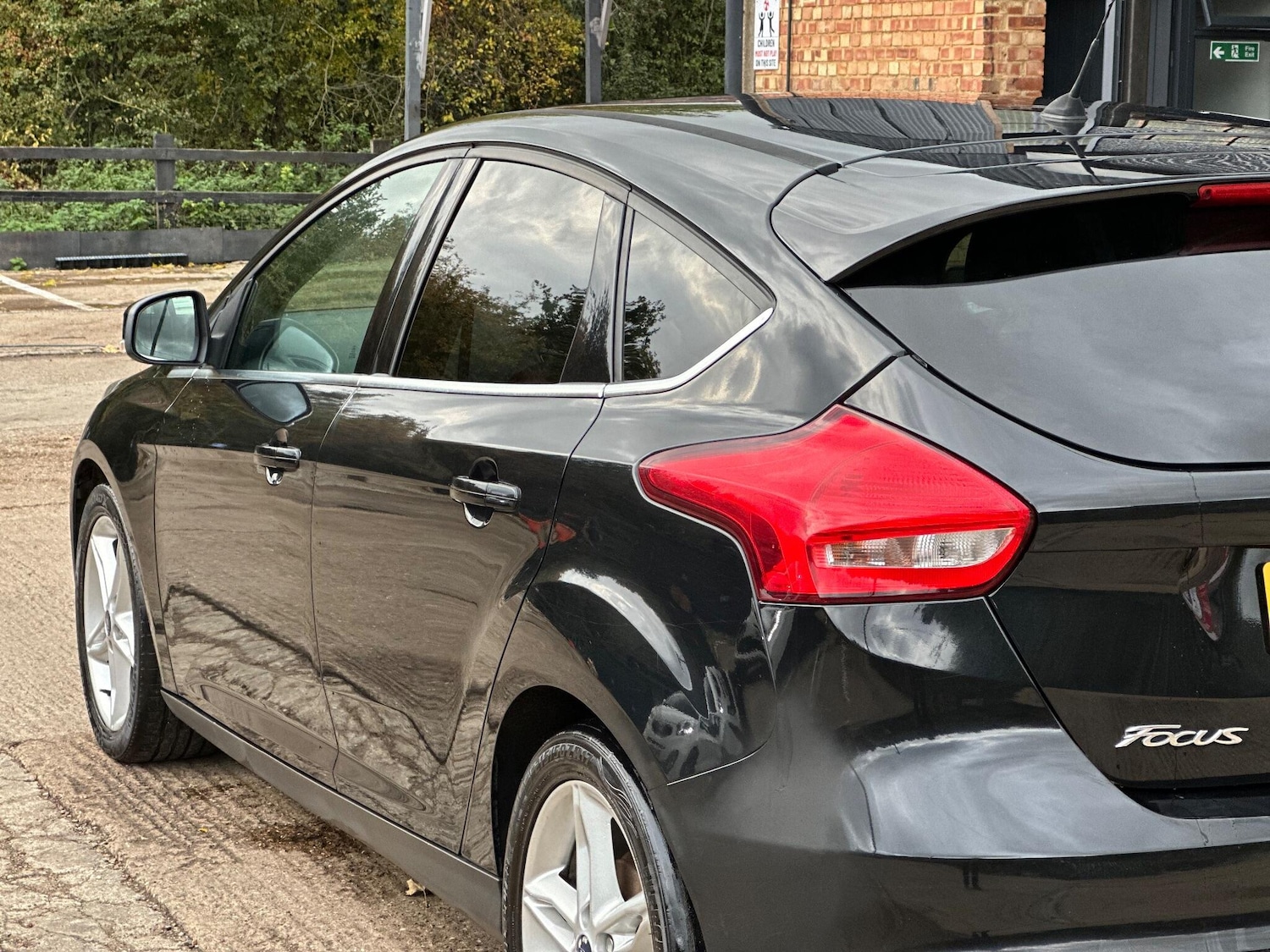 Used Ford Focus 2015 for sale - 76357815: Photo 25