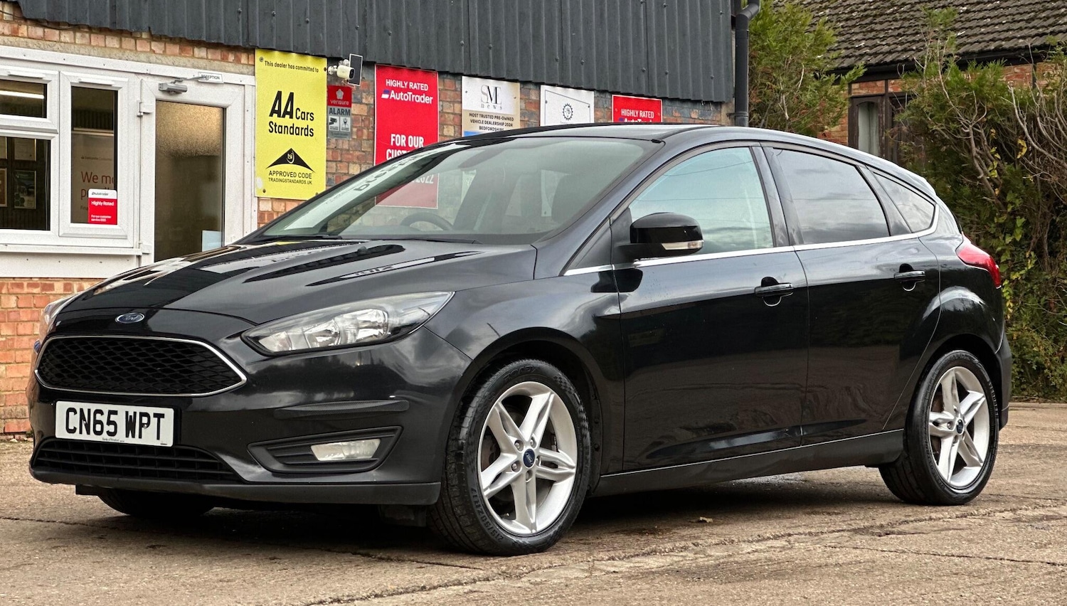 Used Ford Focus 2015 for sale - 76357815: Photo 3