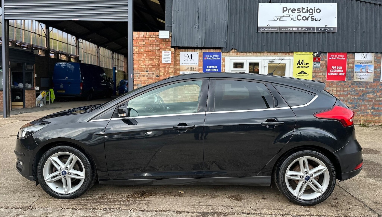 Used Ford Focus 2015 for sale - 76357815: Photo 7
