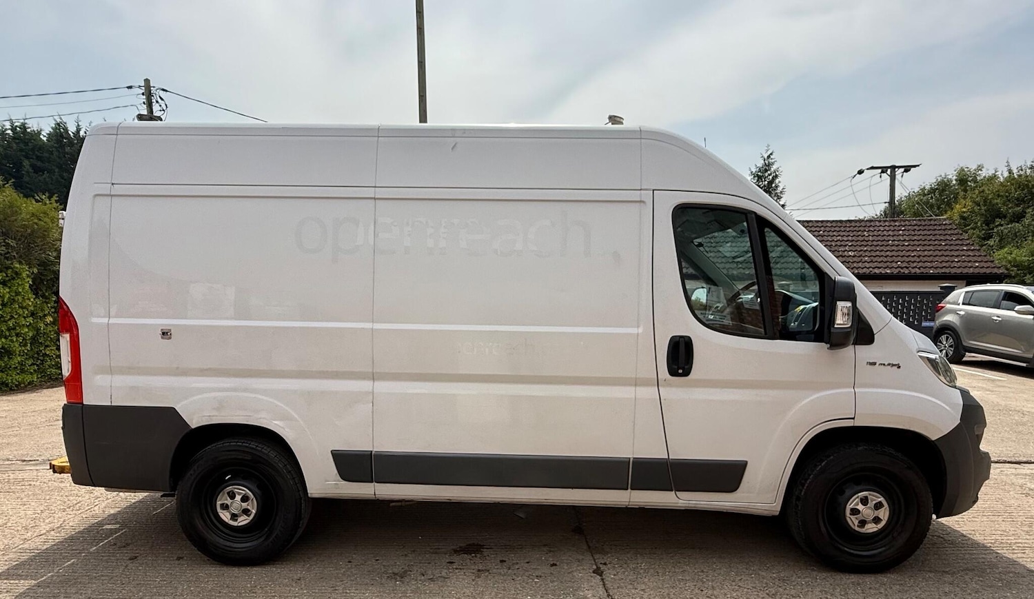 Vehicle 10