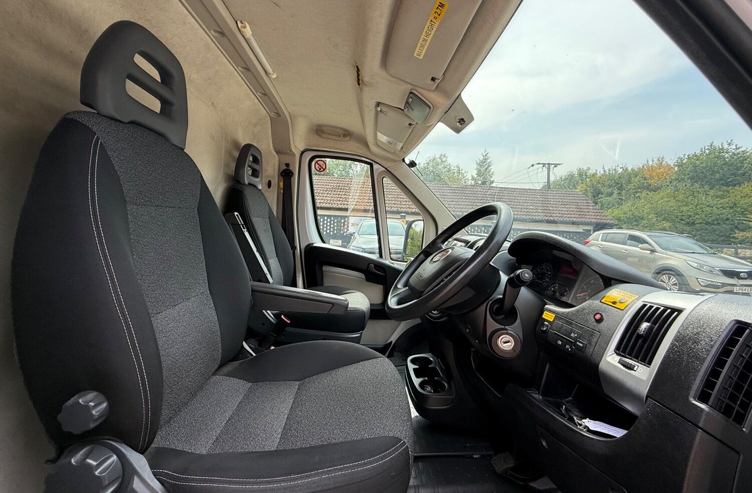Vehicle 12