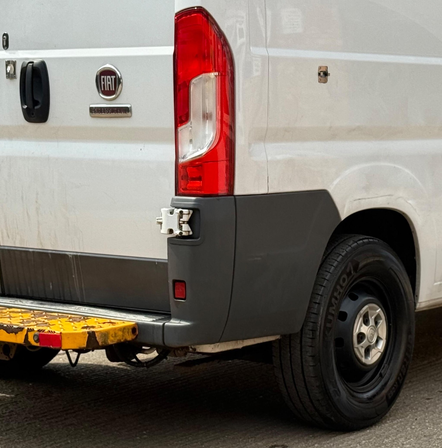 Vehicle 30