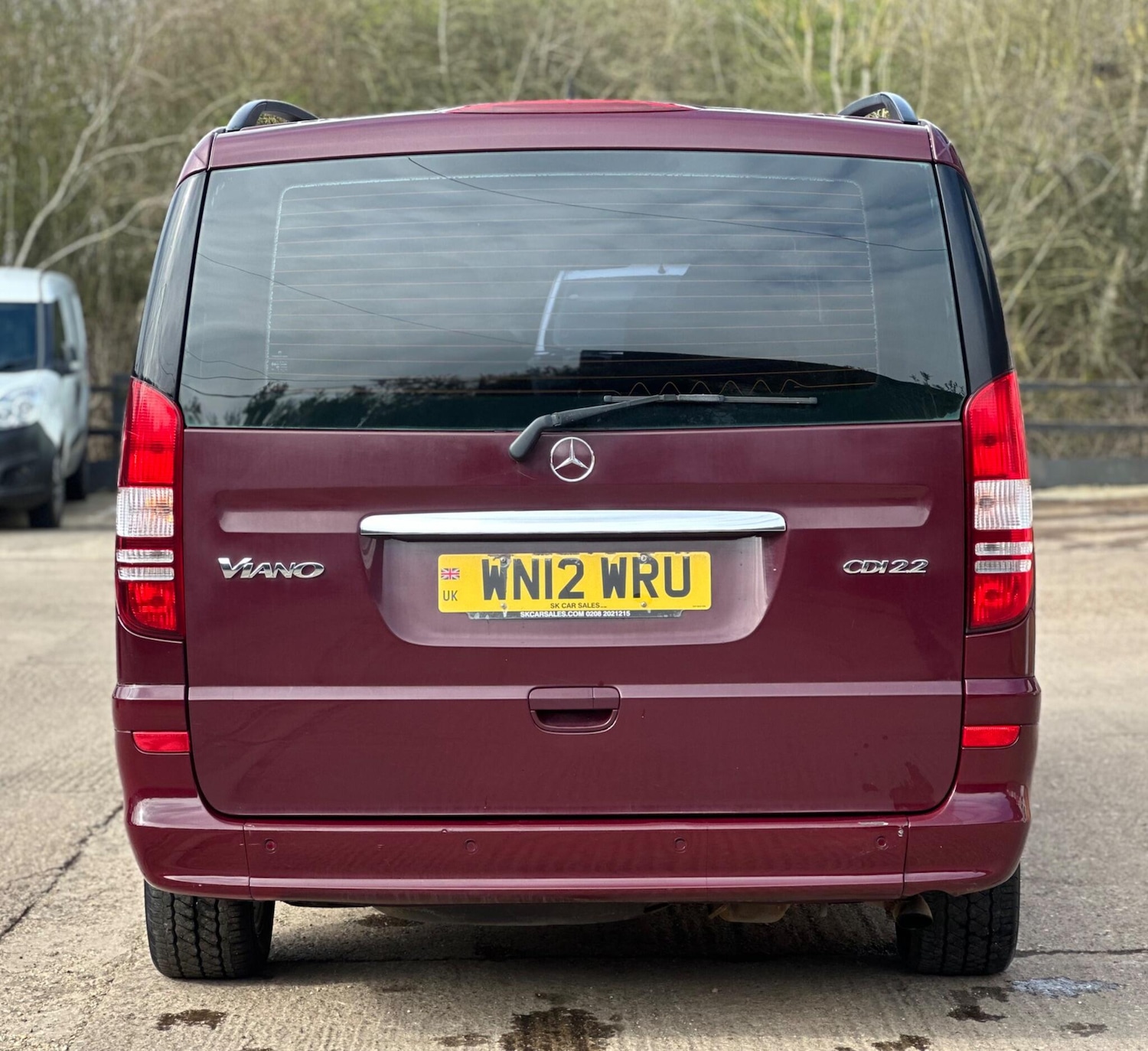 Used Mercedes-Benz Viano 2012 for sale - 77733485: Photo 11