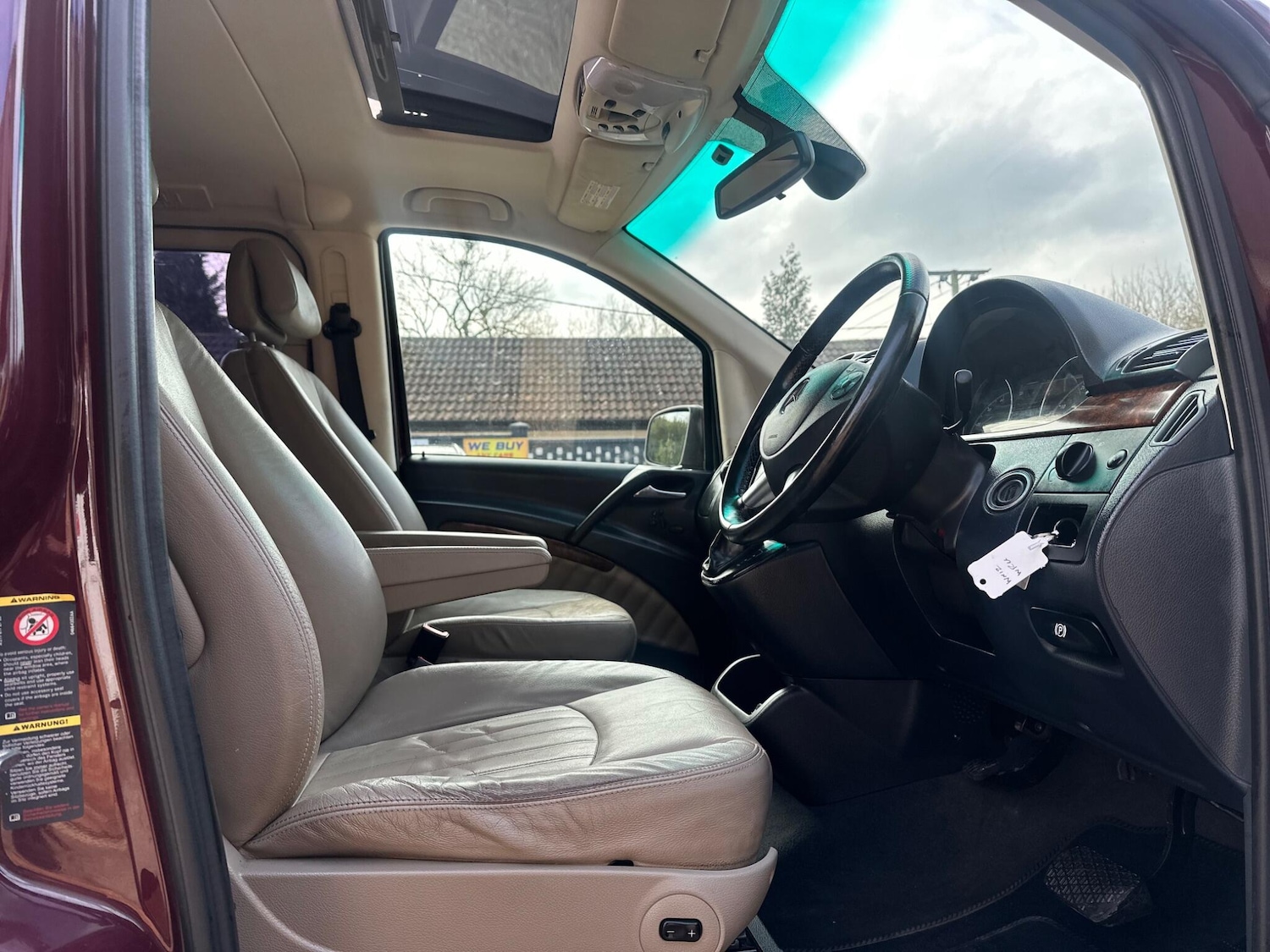 Used Mercedes-Benz Viano 2012 for sale - 77733485: Photo 13