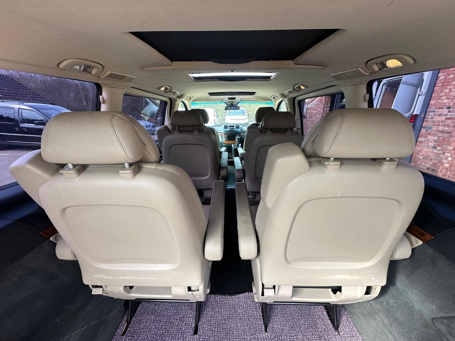 Used Mercedes-Benz Viano 2012 for sale - 77733485: Photo 16