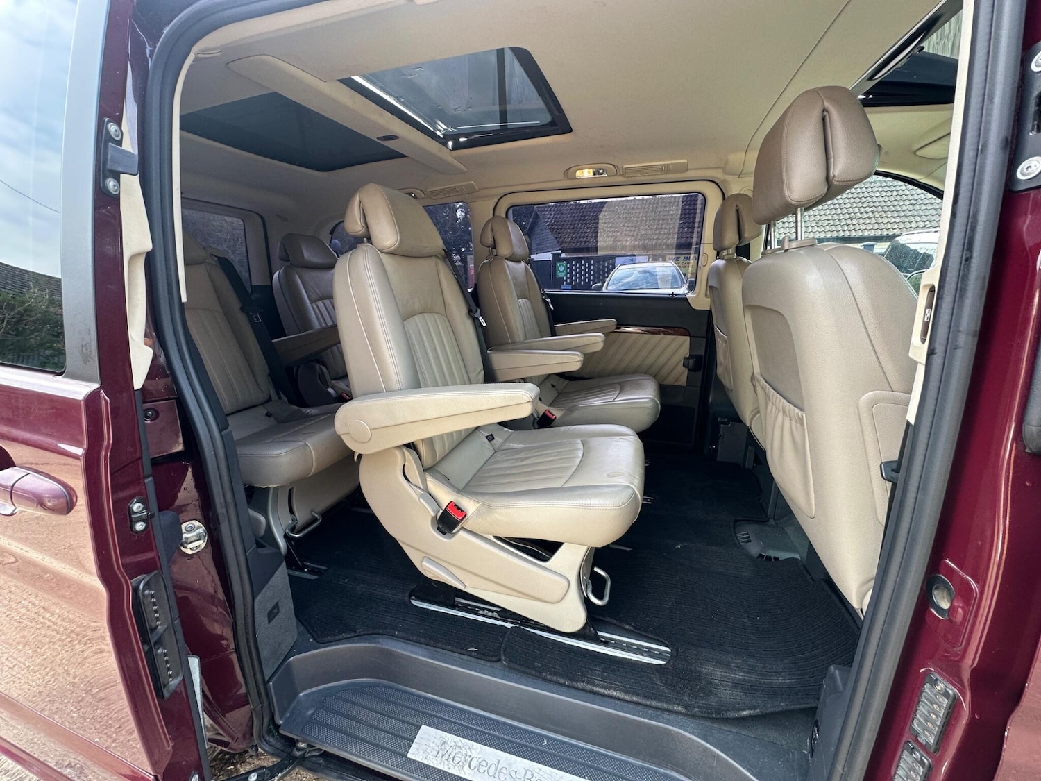 Used Mercedes-Benz Viano 2012 for sale - 77733485: Photo 17