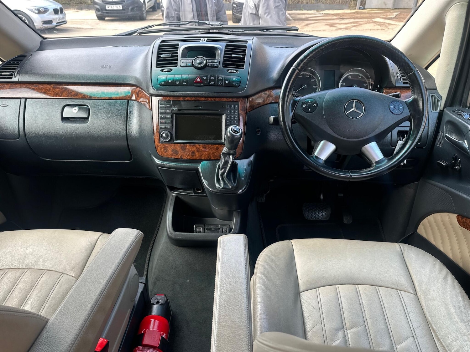 Used Mercedes-Benz Viano 2012 for sale - 77733485: Photo 18