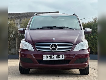 Used Mercedes-Benz Viano 2012 for sale - 77733485: Photo