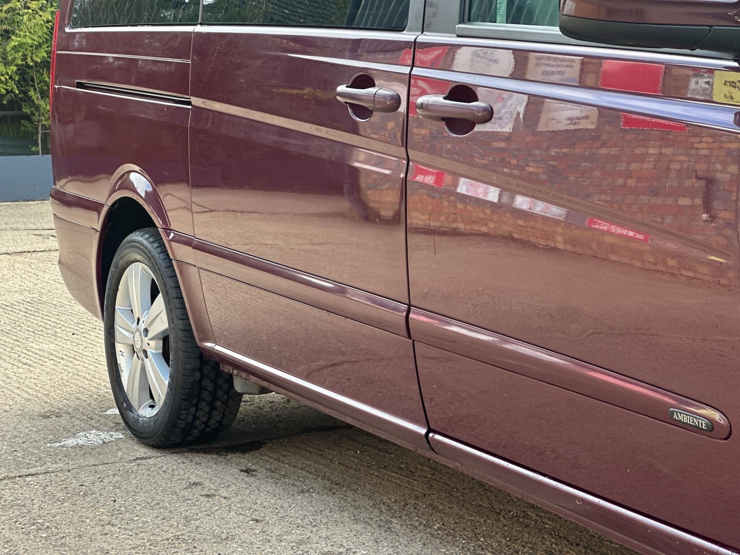 Used Mercedes-Benz Viano 2012 for sale - 77733485: Photo 23