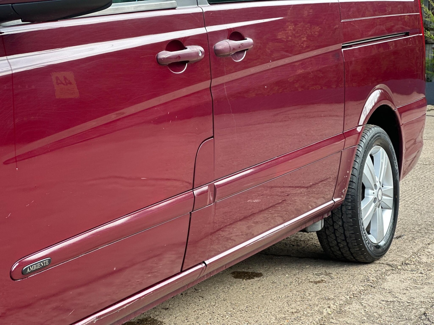 Used Mercedes-Benz Viano 2012 for sale - 77733485: Photo 25