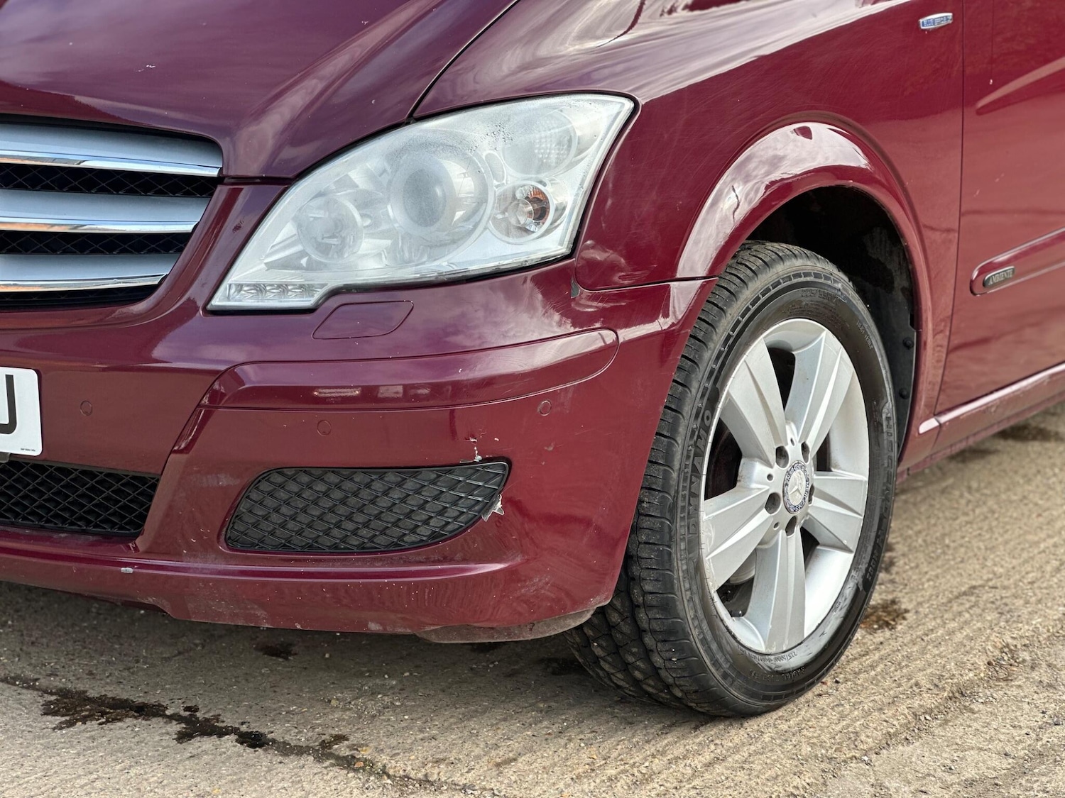 Used Mercedes-Benz Viano 2012 for sale - 77733485: Photo 27