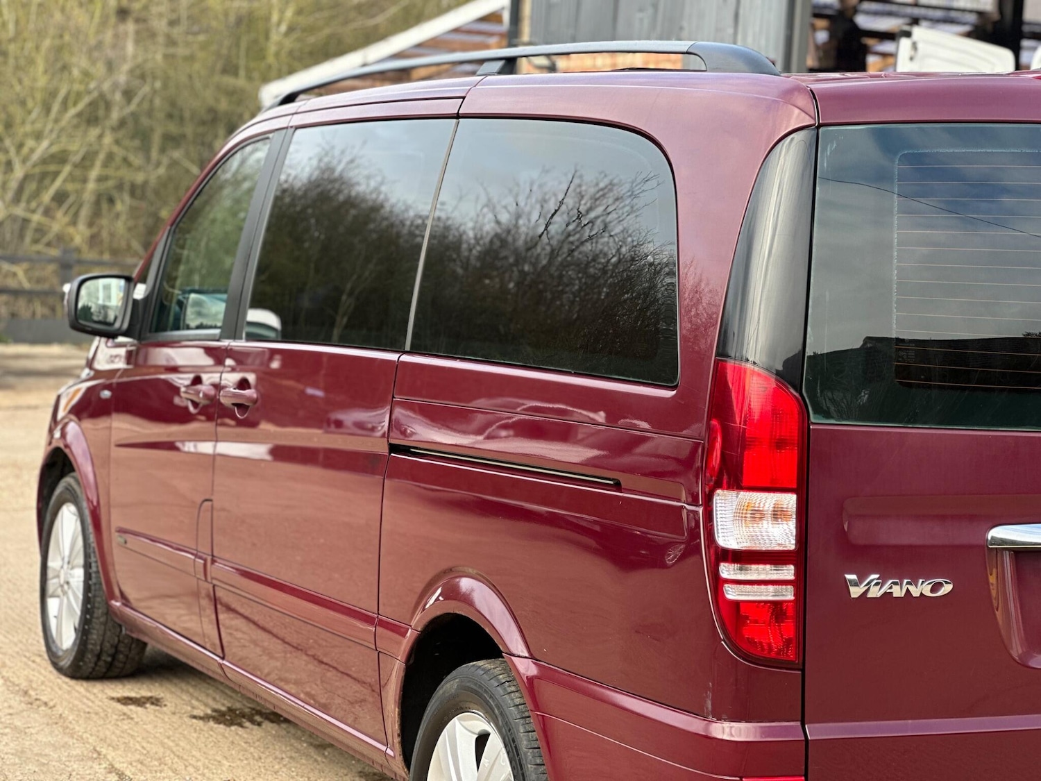 Used Mercedes-Benz Viano 2012 for sale - 77733485: Photo 30