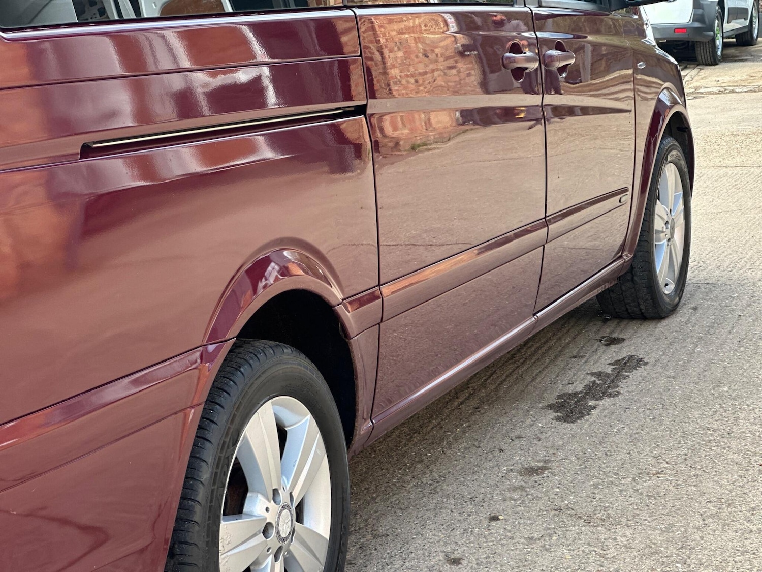 Used Mercedes-Benz Viano 2012 for sale - 77733485: Photo 31