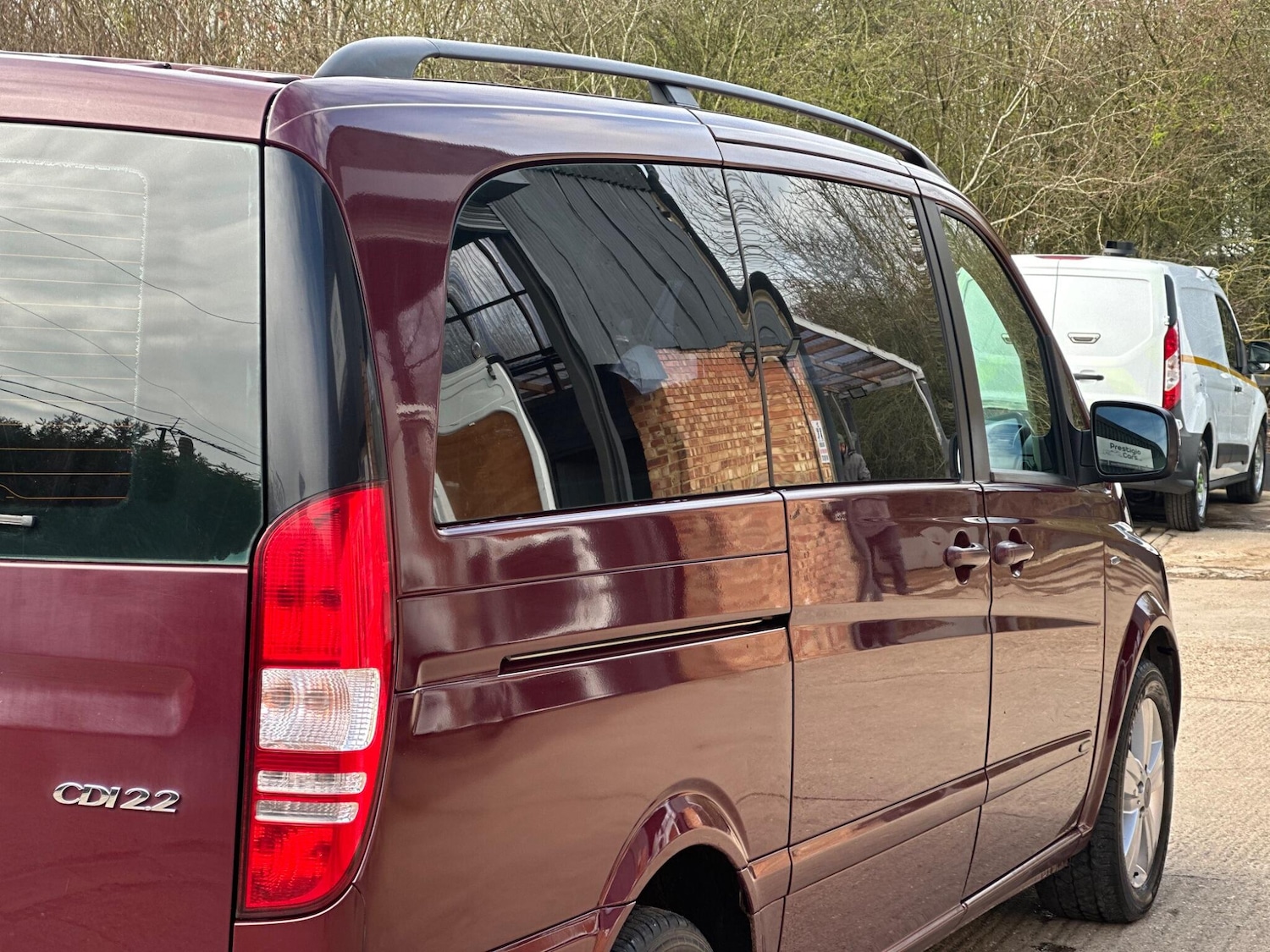 Used Mercedes-Benz Viano 2012 for sale - 77733485: Photo 32