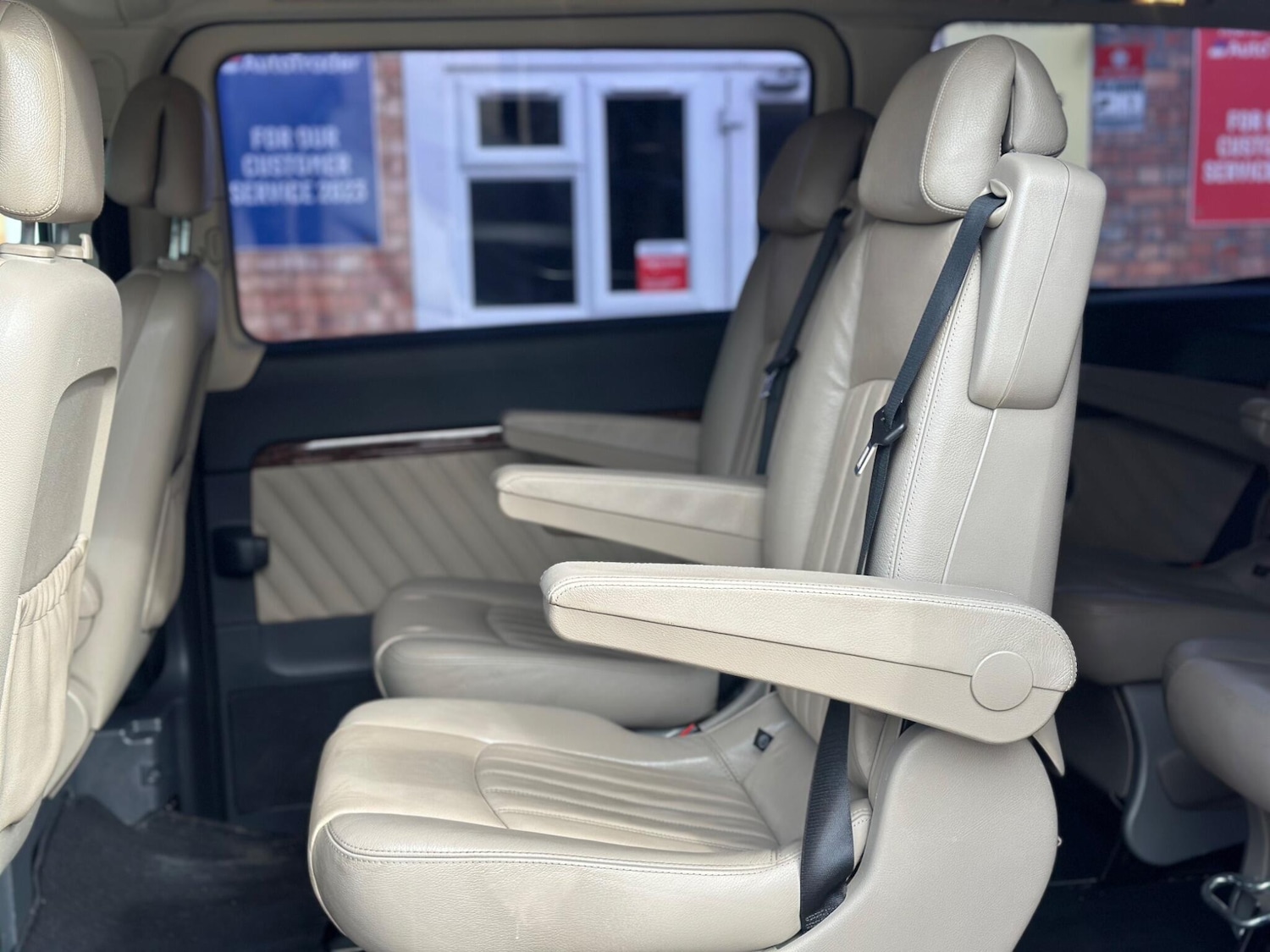 Used Mercedes-Benz Viano 2012 for sale - 77733485: Photo 42