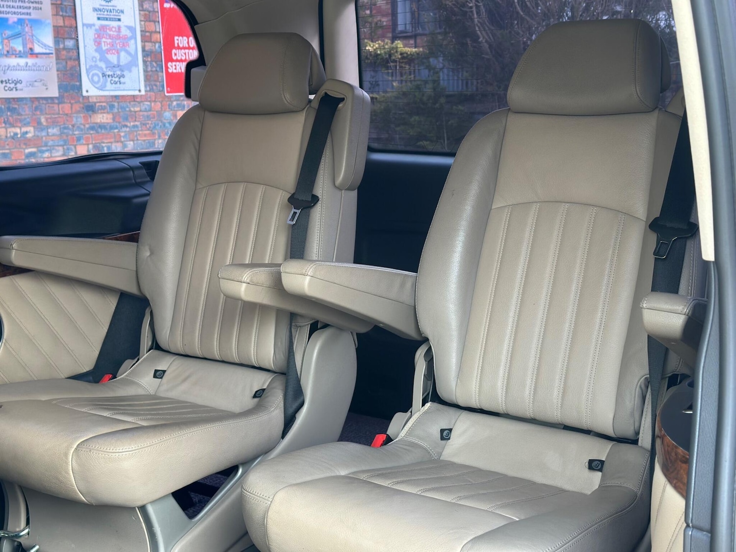 Used Mercedes-Benz Viano 2012 for sale - 77733485: Photo 44