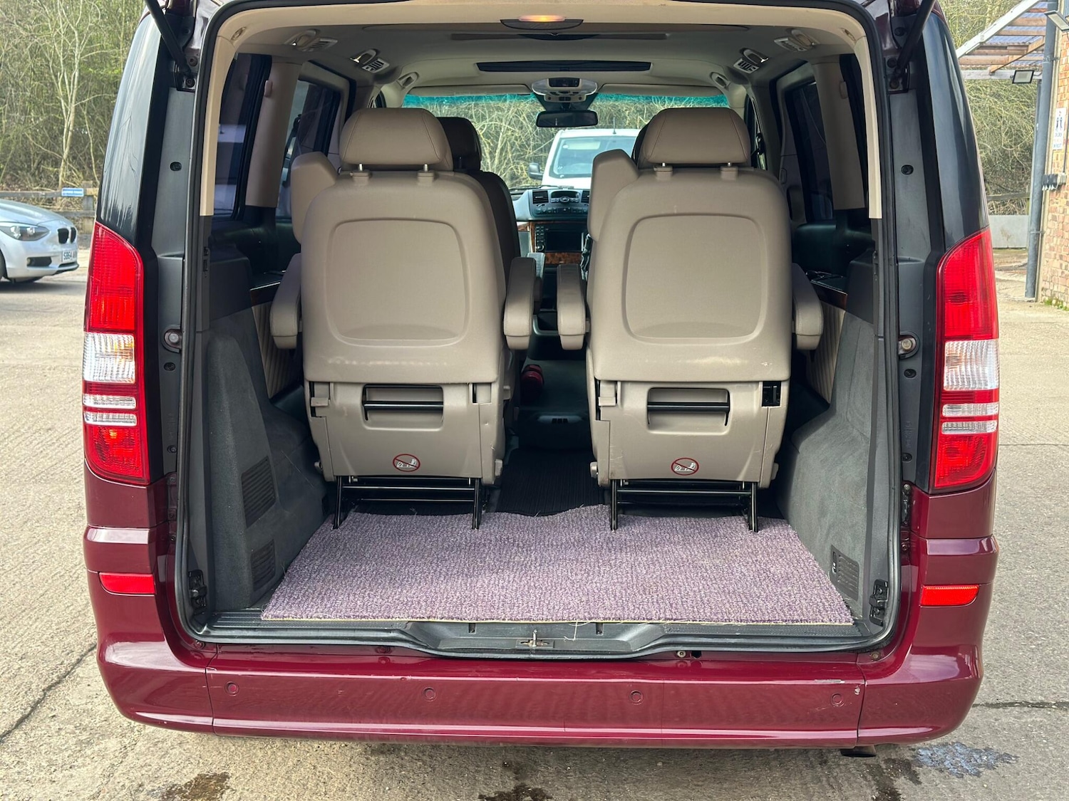 Used Mercedes-Benz Viano 2012 for sale - 77733485: Photo 45