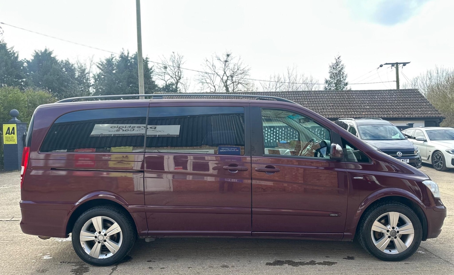 Used Mercedes-Benz Viano 2012 for sale - 77733485: Photo 9