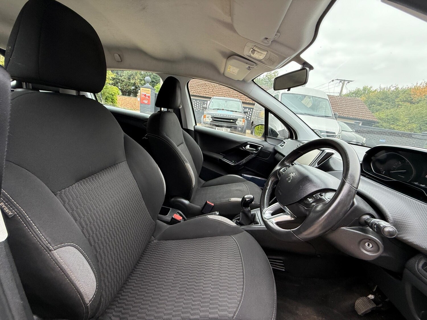 Vehicle 12