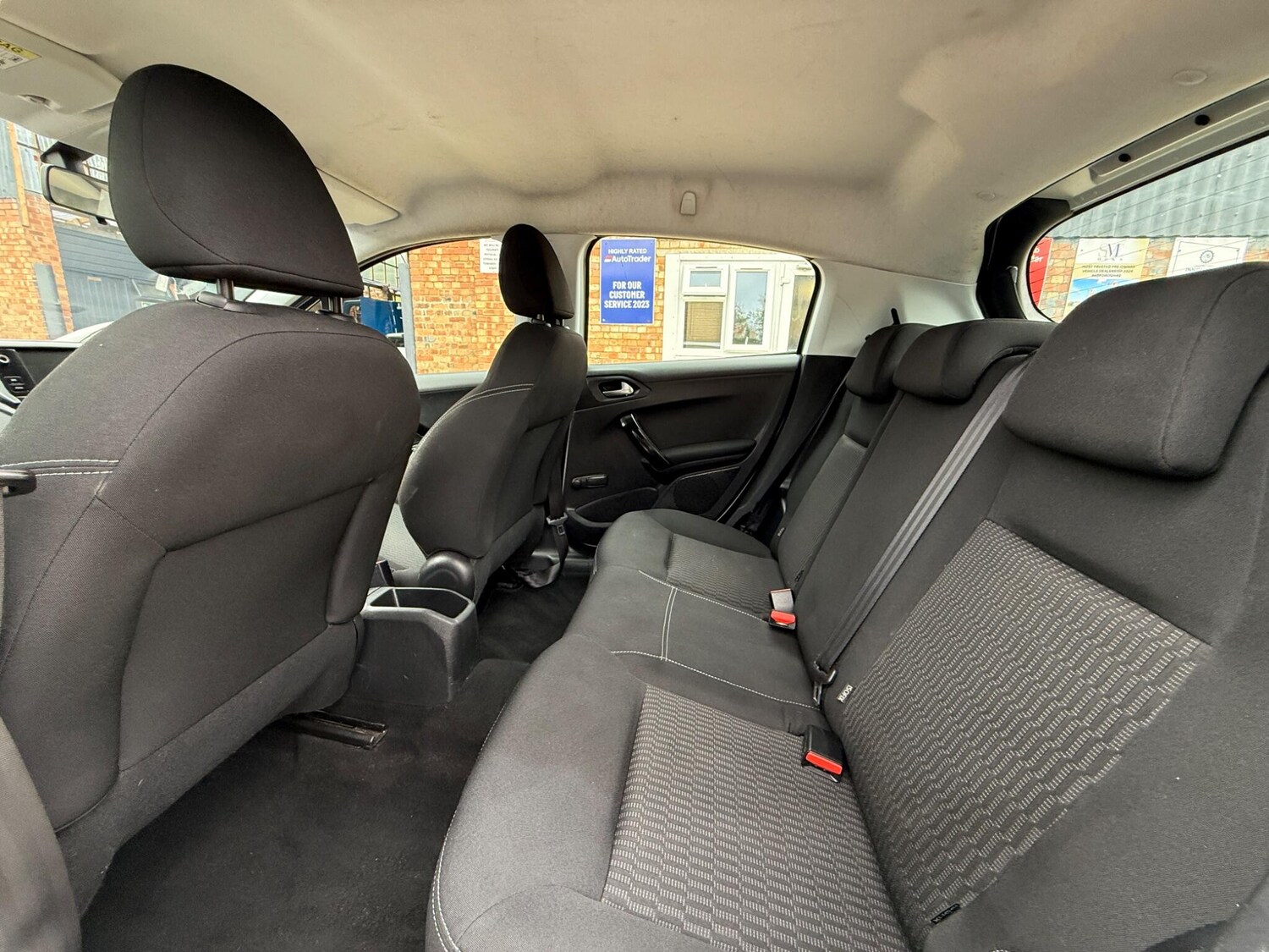 Vehicle 14