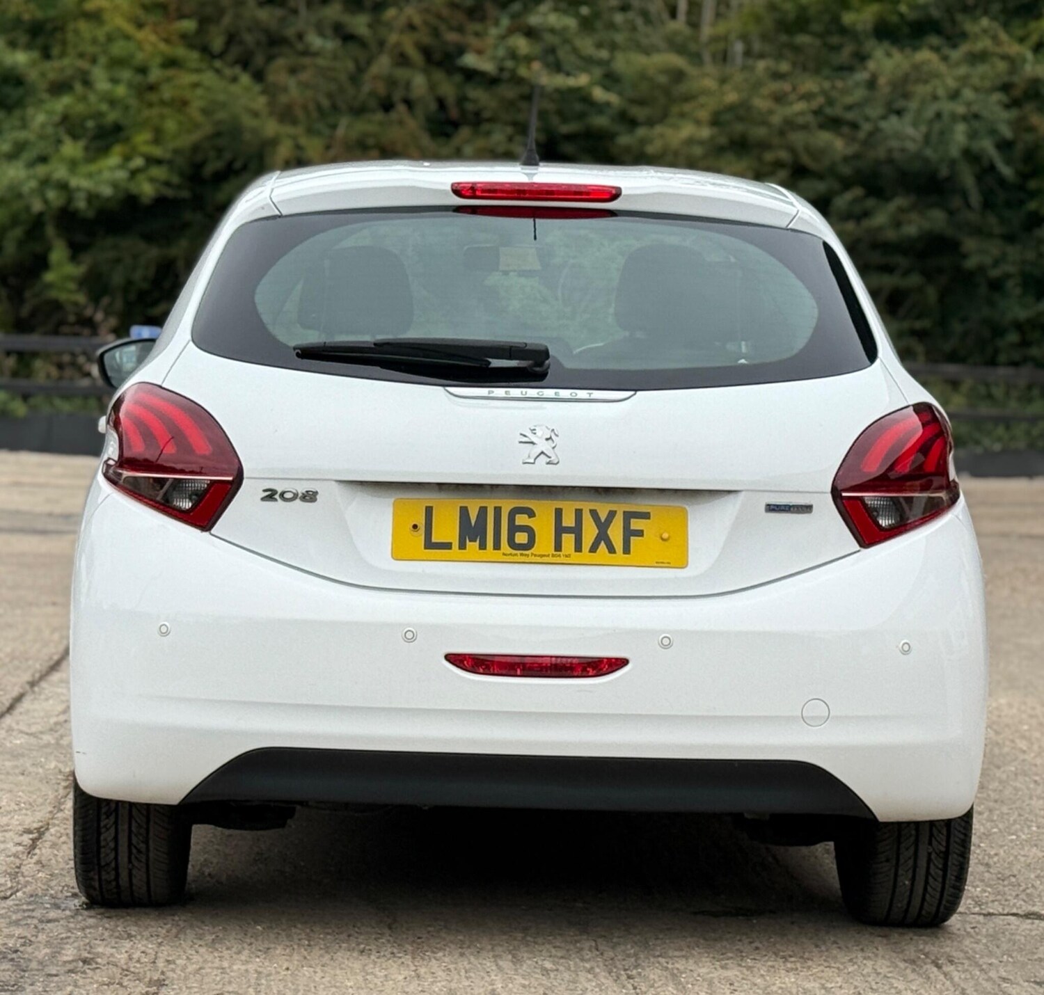 Vehicle 8