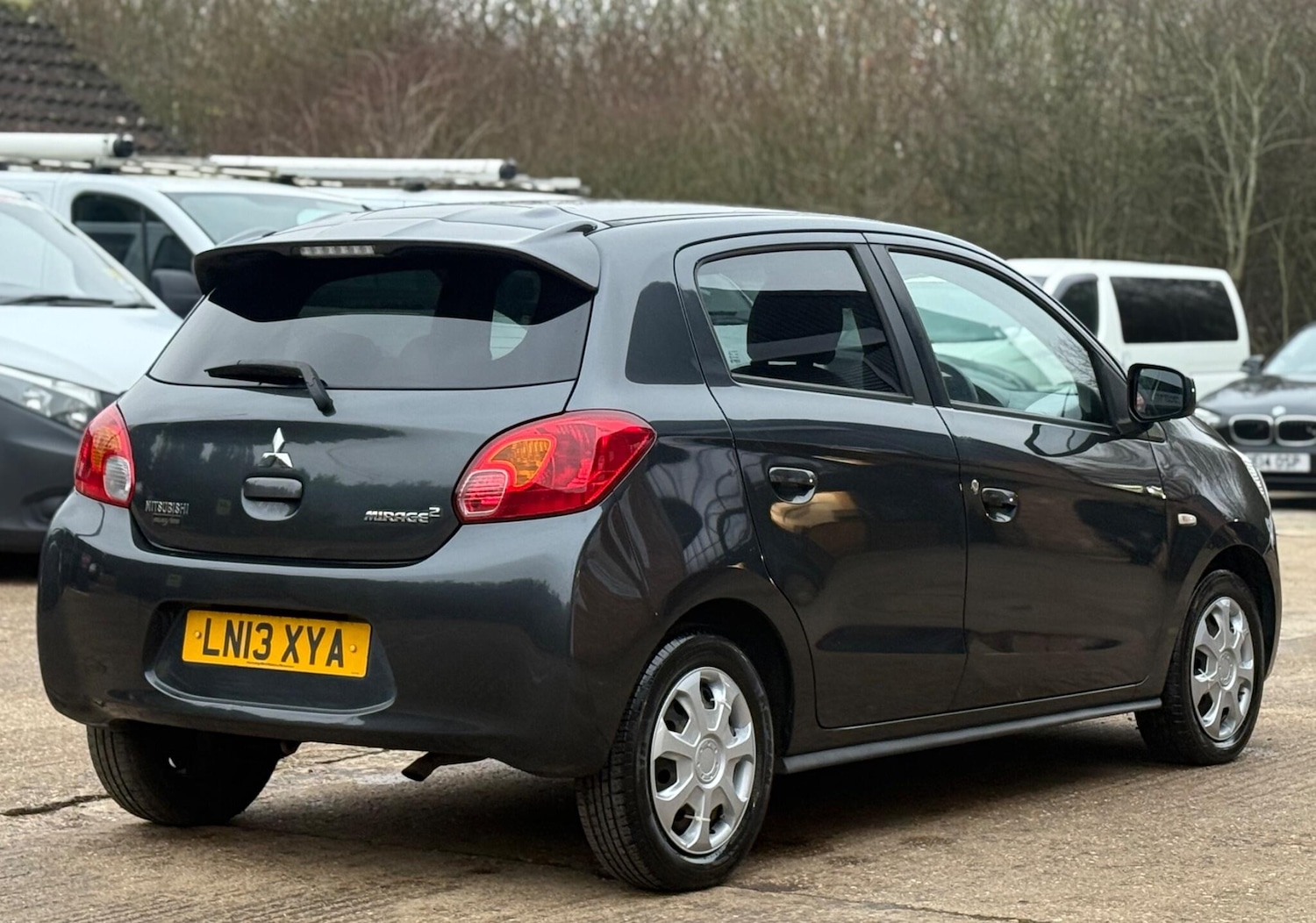 Used Mitsubishi Mirage 2013 for sale - 77301608: Photo 11