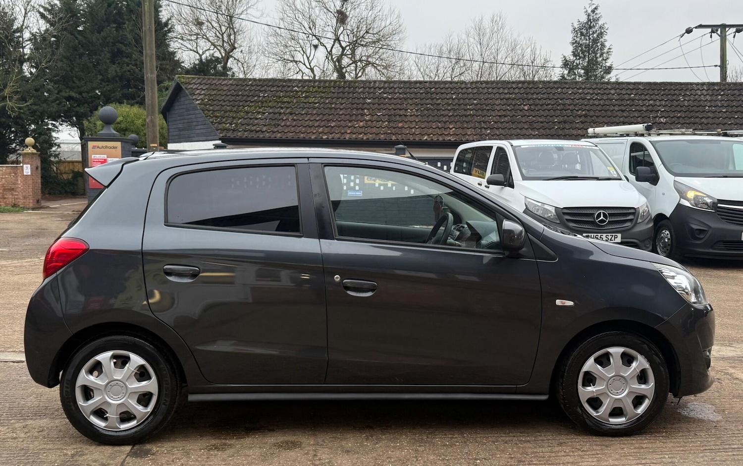 Used Mitsubishi Mirage 2013 for sale - 77301608: Photo 12