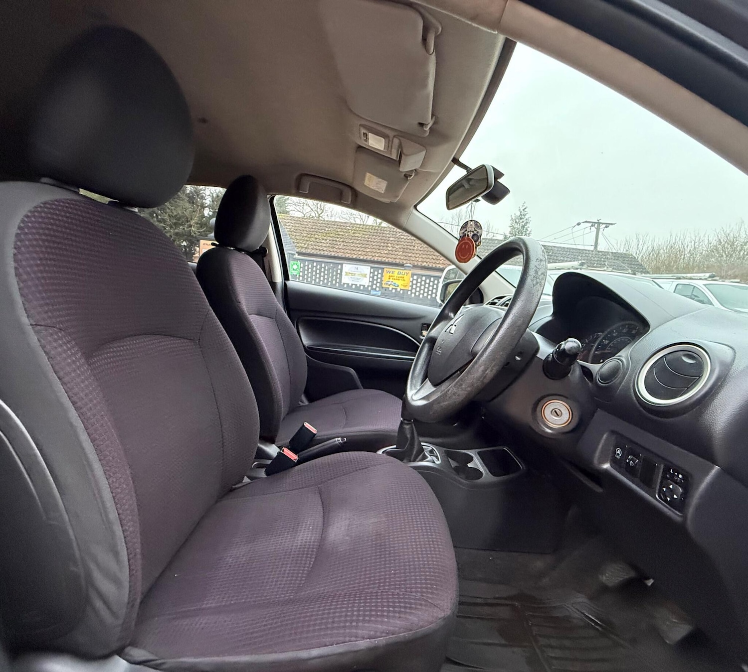 Used Mitsubishi Mirage 2013 for sale - 77301608: Photo 14