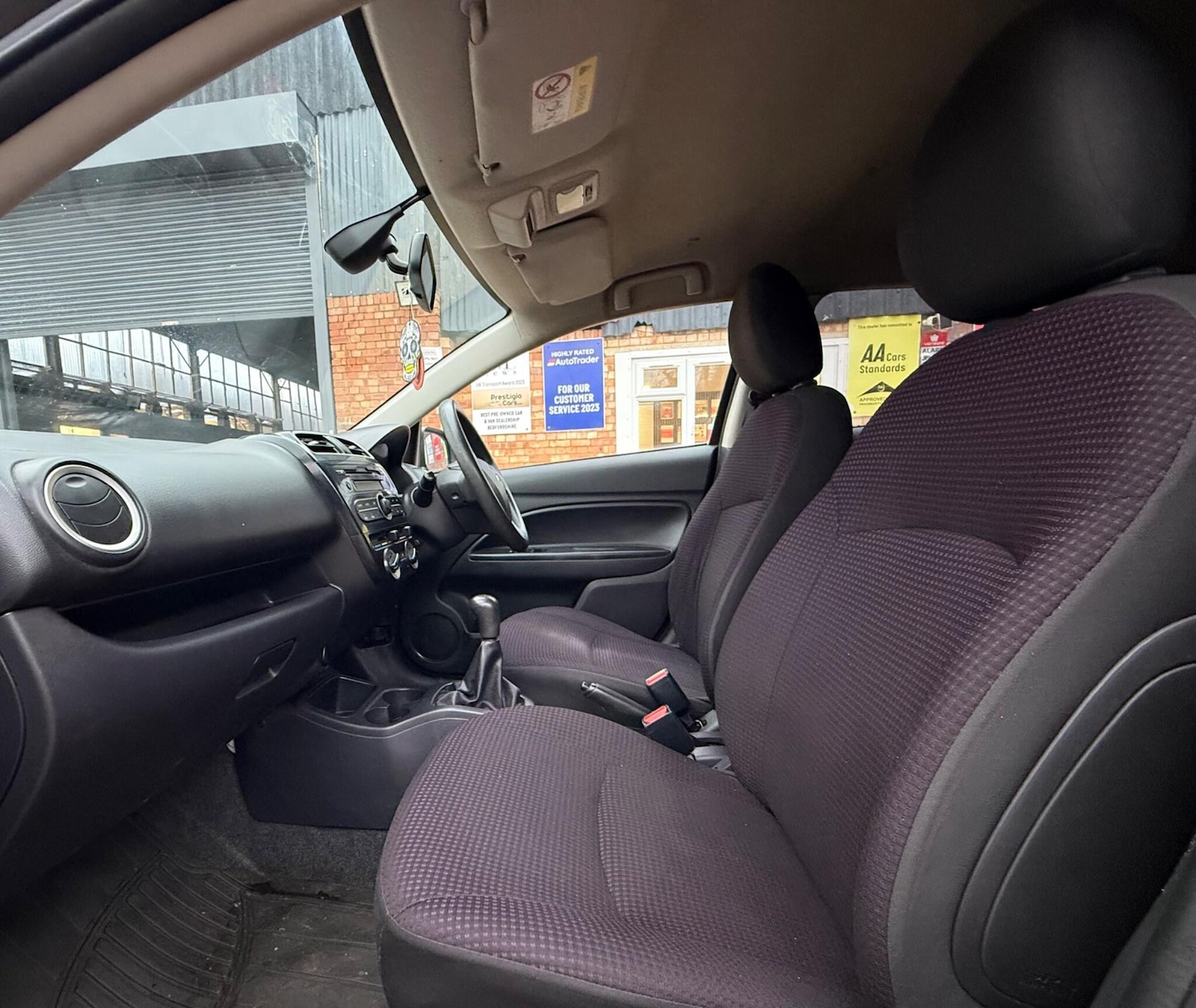 Used Mitsubishi Mirage 2013 for sale - 77301608: Photo 17