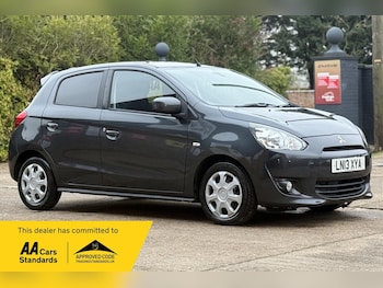 Used Mitsubishi Mirage 2013 for sale - 77301608: Photo