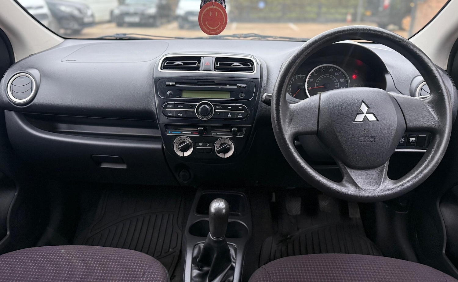 Used Mitsubishi Mirage 2013 for sale - 77301608: Photo 23