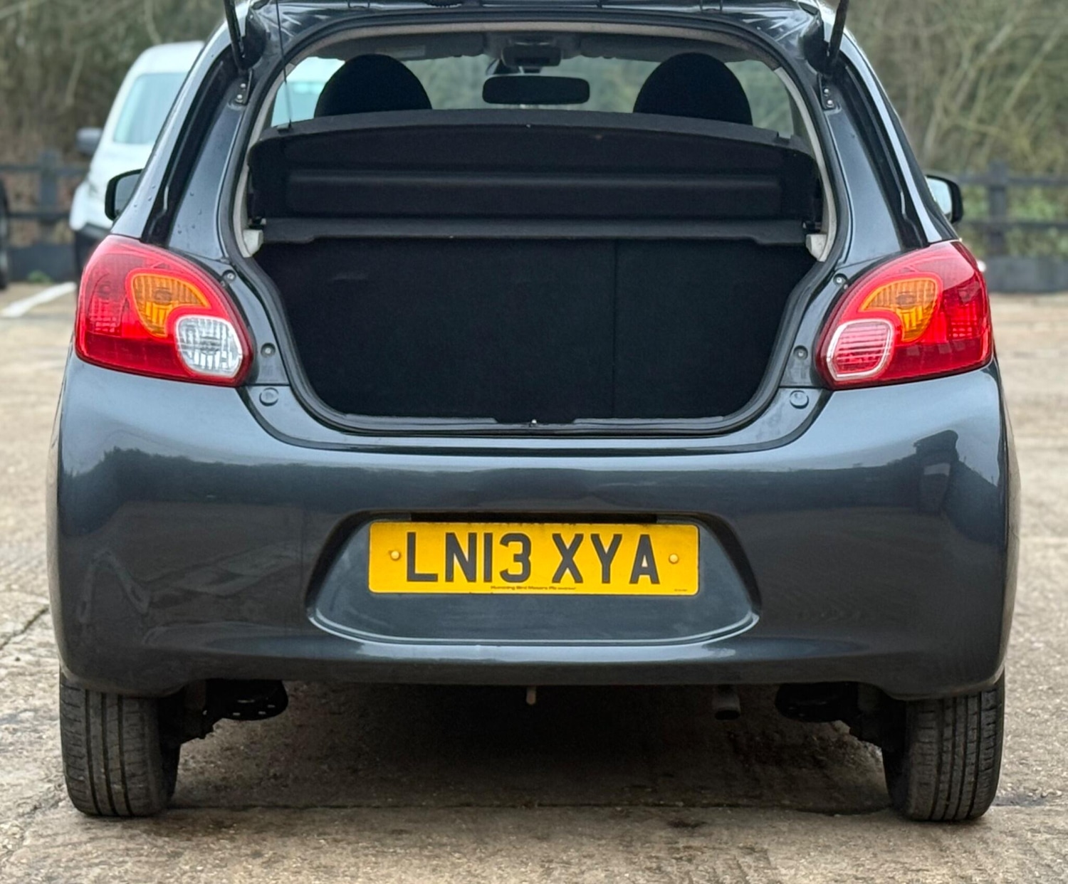 Used Mitsubishi Mirage 2013 for sale - 77301608: Photo 25