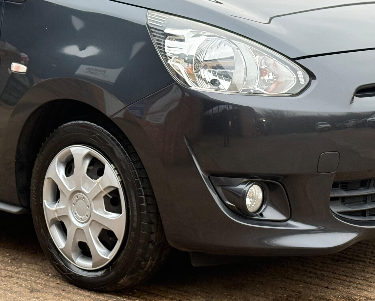 Used Mitsubishi Mirage 2013 for sale - 77301608: Photo 26