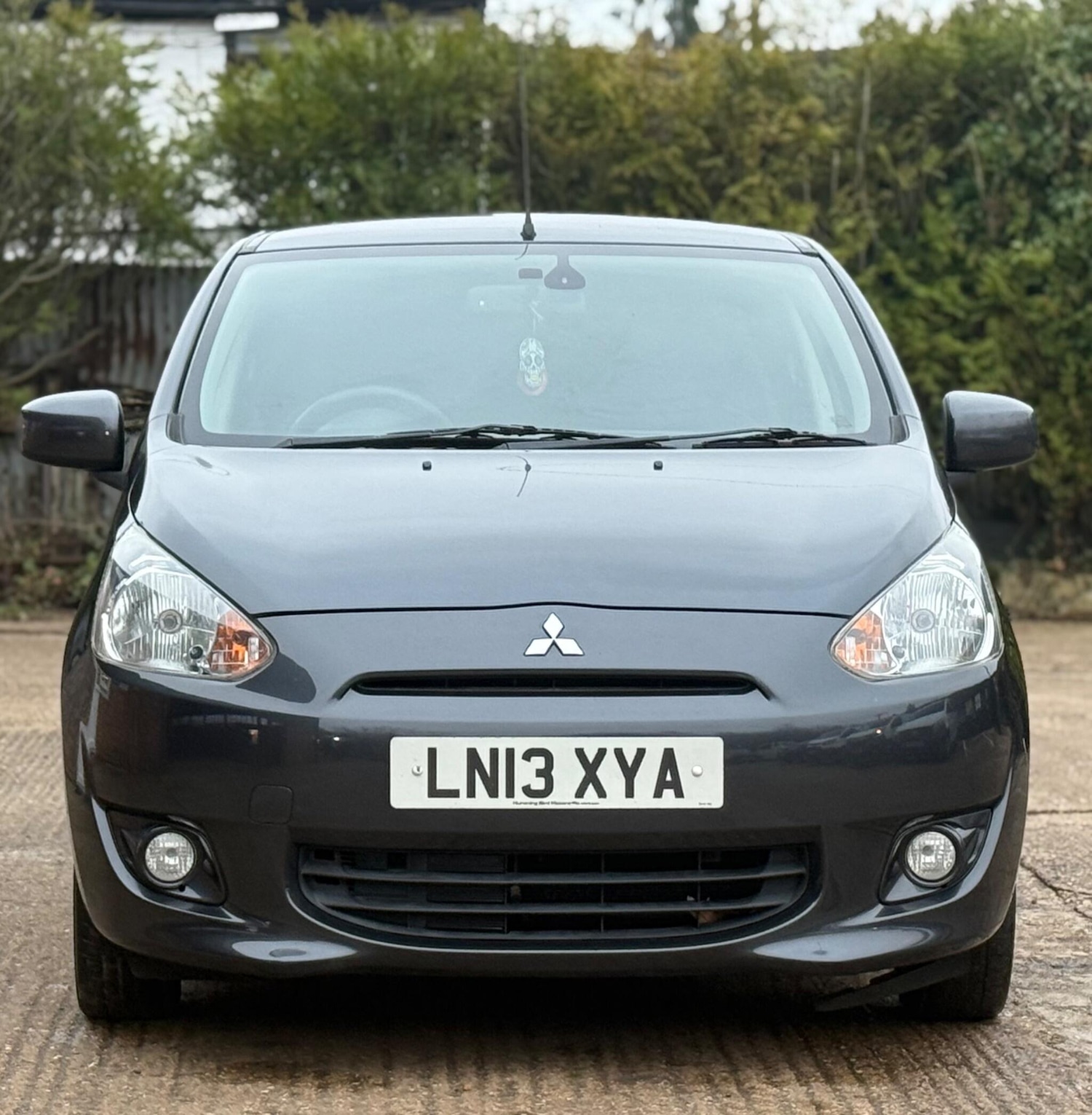 Used Mitsubishi Mirage 2013 for sale - 77301608: Photo 3