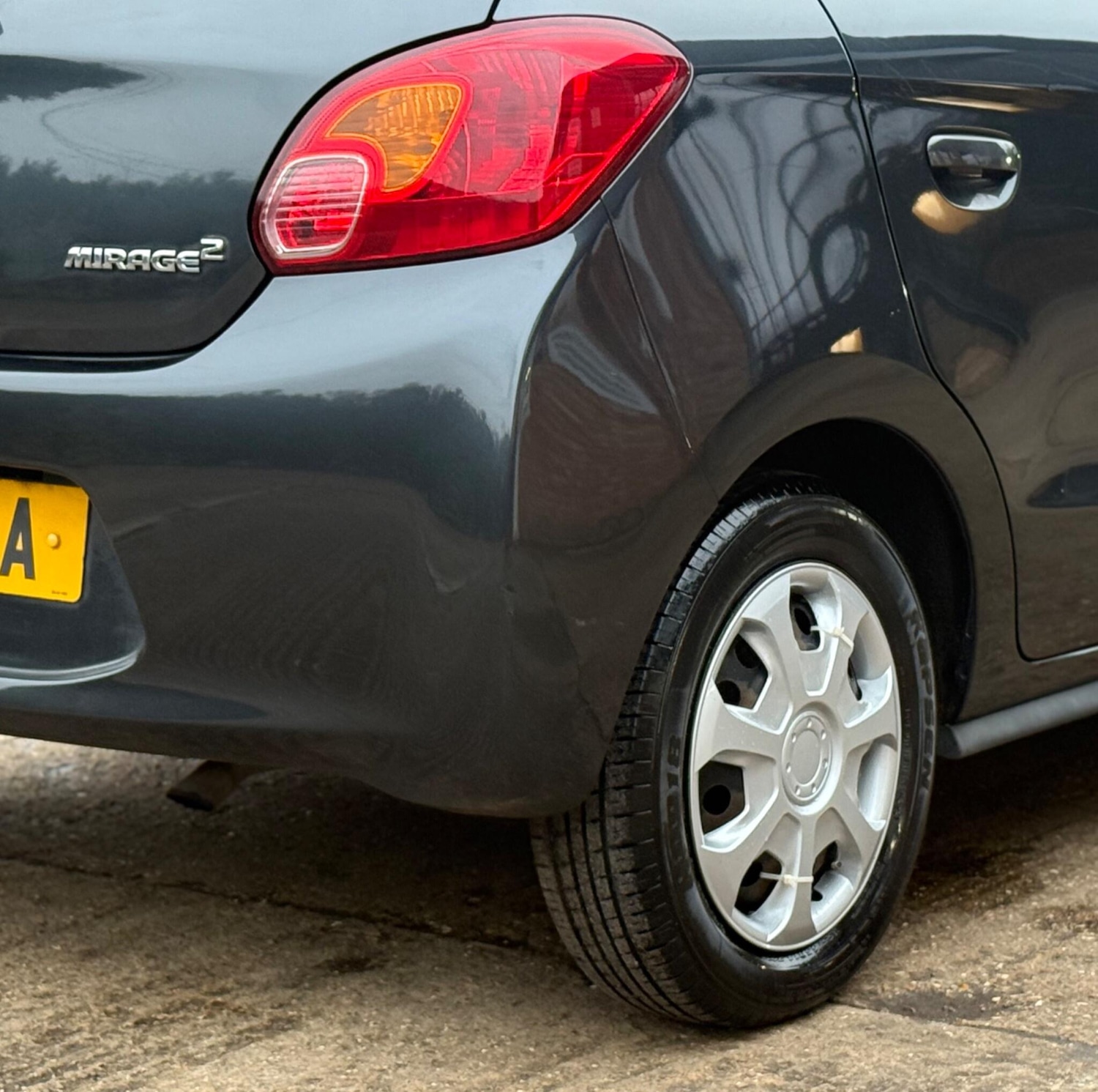 Used Mitsubishi Mirage 2013 for sale - 77301608: Photo 35